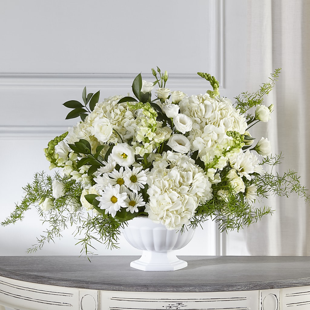 Love & Compassion Arrangement – Flower House Iii, Spring Hill FL