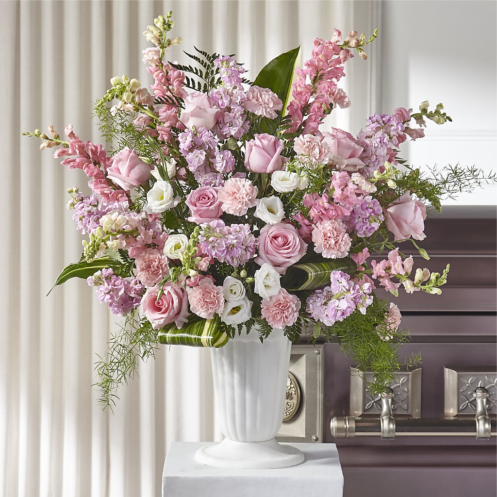 Divine Comfort Arrangement – Flower House Iii, Spring Hill FL