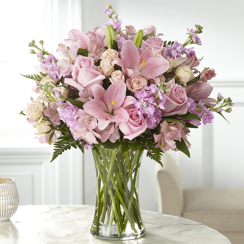 Wishes & Blessings Bouquet – Flower House Iii, Spring Hill FL