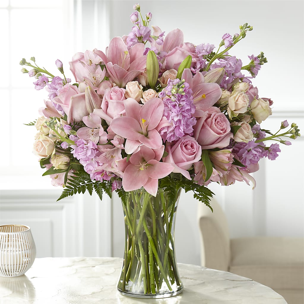 Wishes & Blessings Bouquet – Flower House Iii, Spring Hill FL