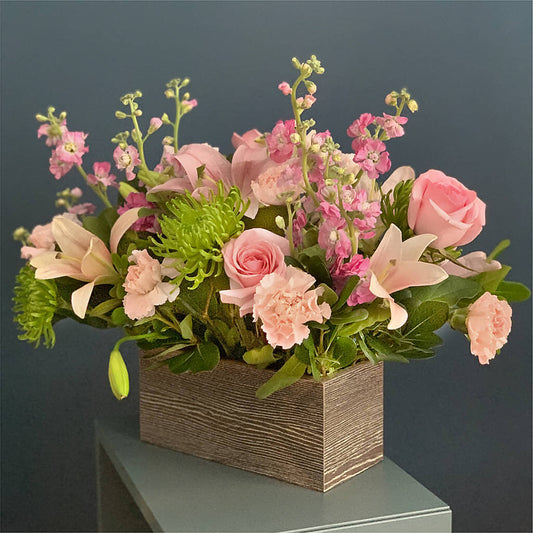 Beautiful Spirit Basket – Flower House Iii, Spring Hill FL
