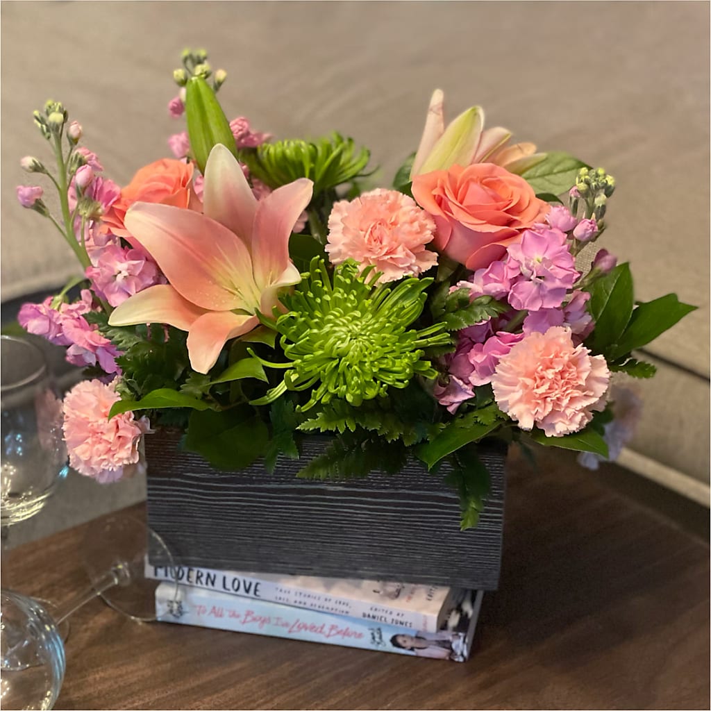 Beautiful Spirit Basket – Flower House Iii, Spring Hill FL
