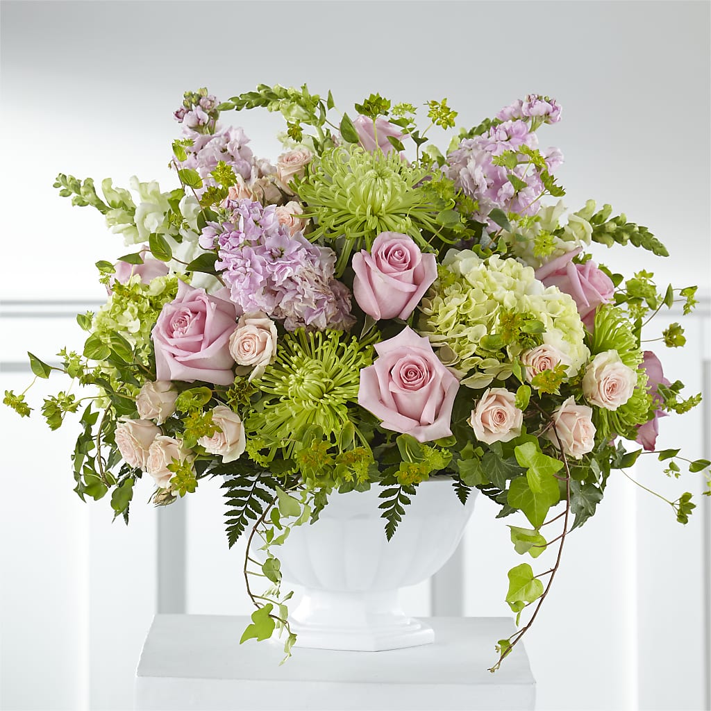 Radiant Embrace Arrangement – Flower House Iii, Spring Hill FL