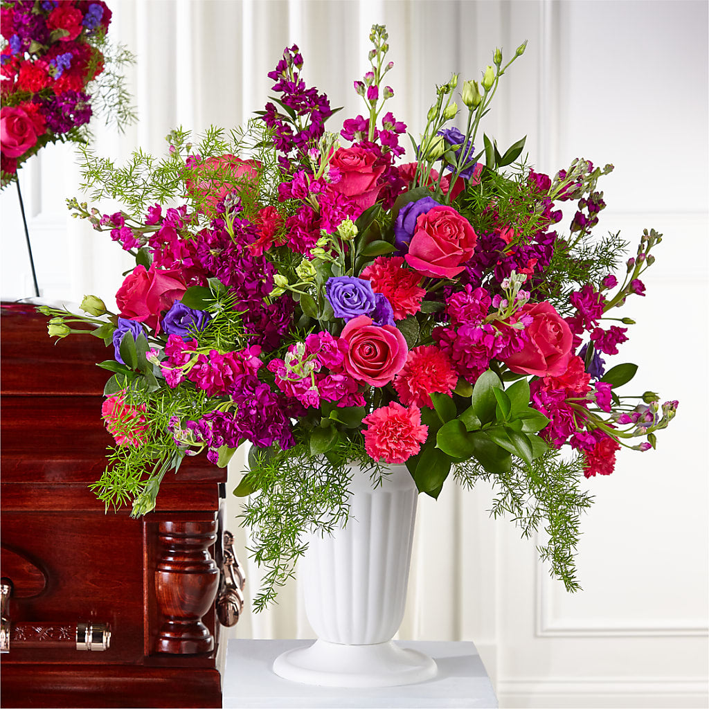 Eternal Day Arrangement – Flower House Iii, Spring Hill FL