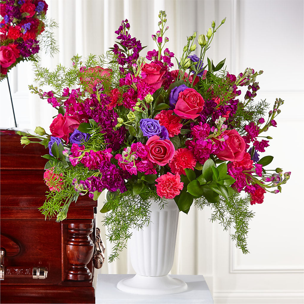 Eternal Day Arrangement – Flower House Iii, Spring Hill FL