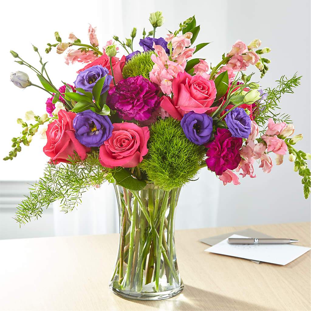 Charm & Comfort Bouquet – Flower House Iii, Spring Hill FL