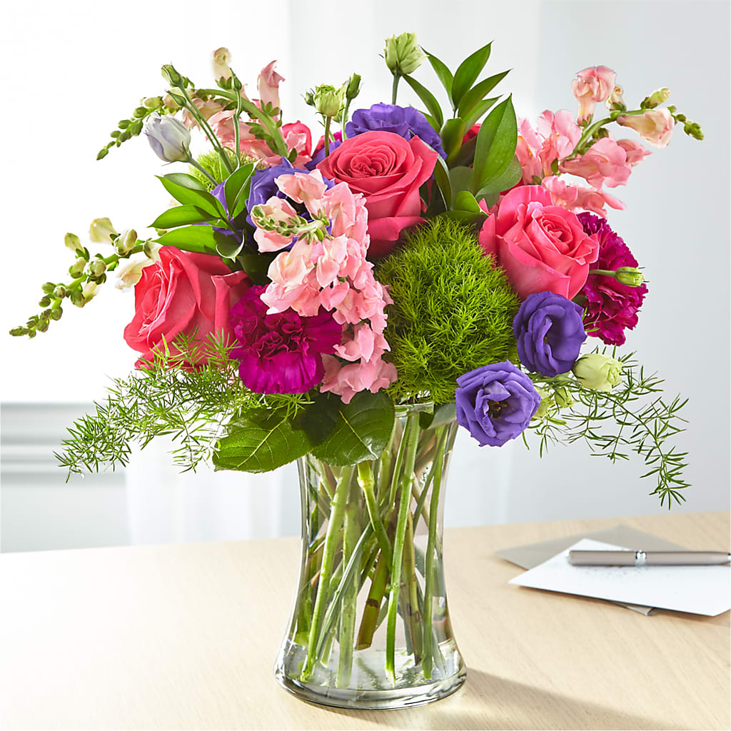 Charm & Comfort Bouquet – Flower House Iii, Spring Hill FL
