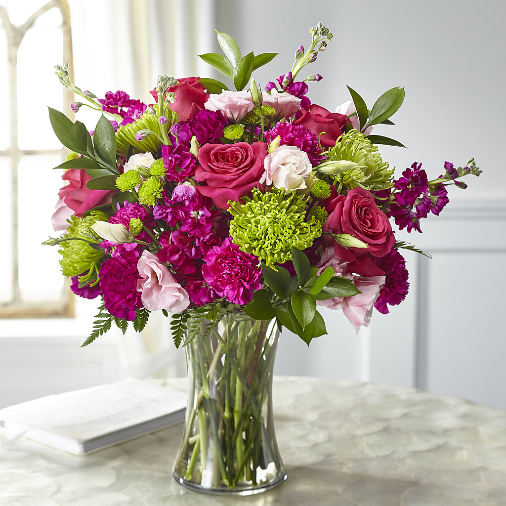 Everlasting Embrace Bouquet – Flower House Iii, Spring Hill FL
