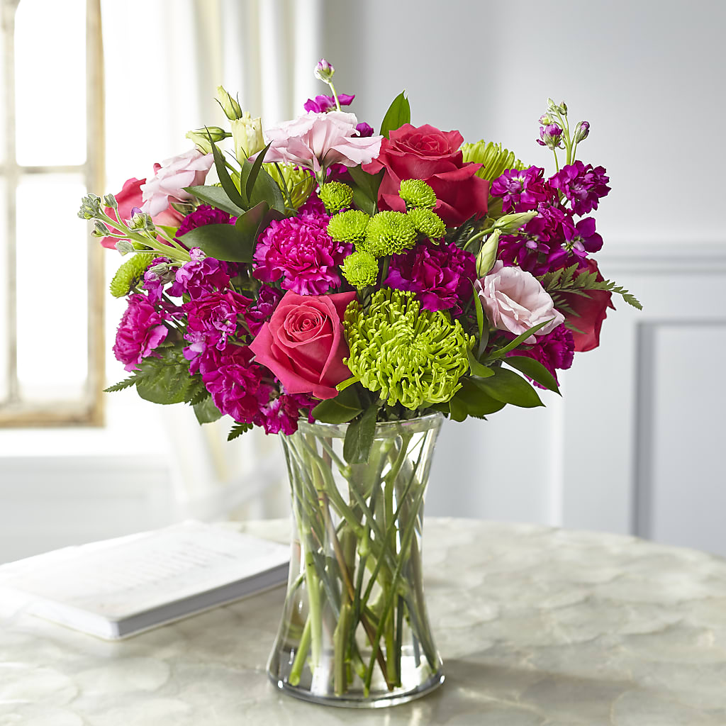 Everlasting Embrace Bouquet – Flower House Iii, Spring Hill FL