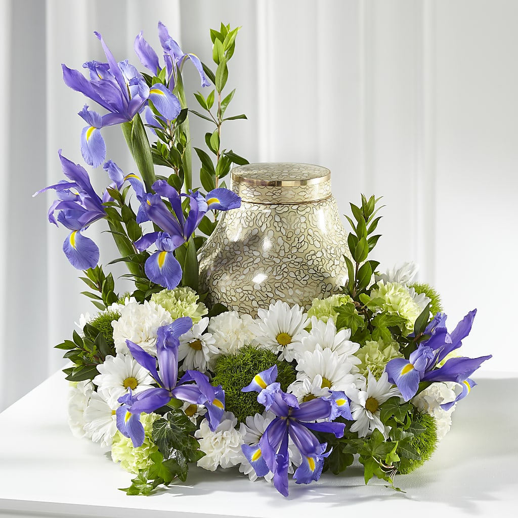 Sincere Spirit Cremation Adornment – Flower House Iii, Spring Hill FL