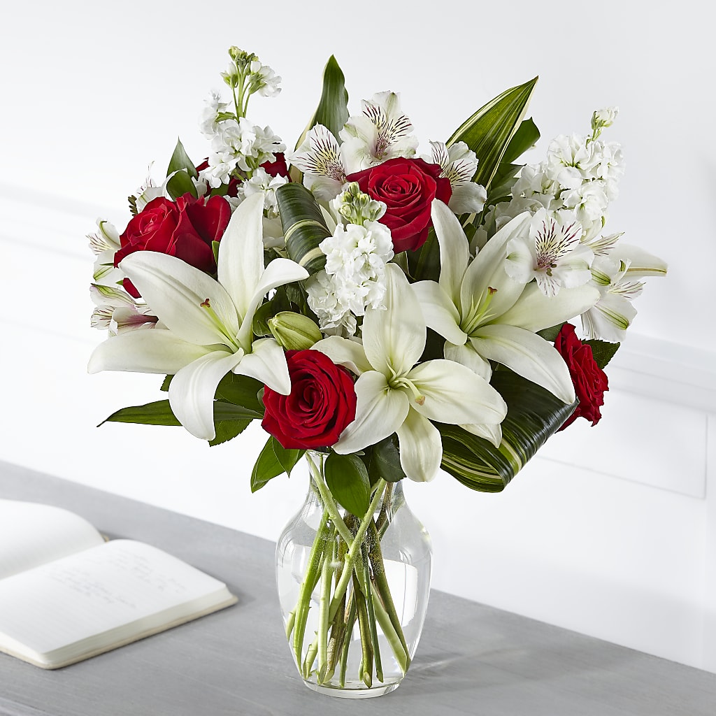 Loving Respect Bouquet – Flower House Iii, Spring Hill FL
