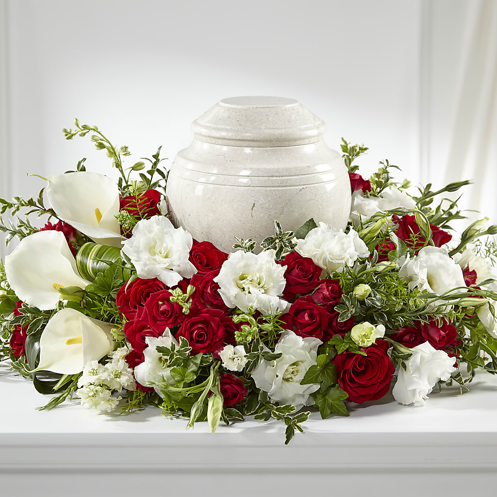 In My Memories Cremation Adornment – Flower House Iii, Spring Hill FL