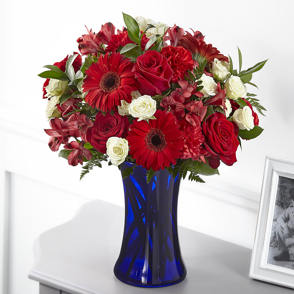 Hearts Embrace Bouquet – Flower House Iii, Spring Hill FL