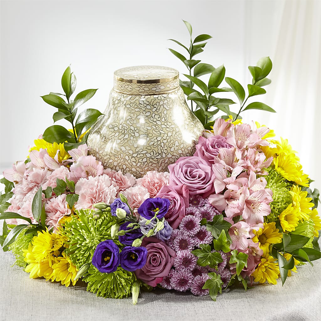 Rays of Hope Cremation Adornment – Flower House Iii, Spring Hill FL