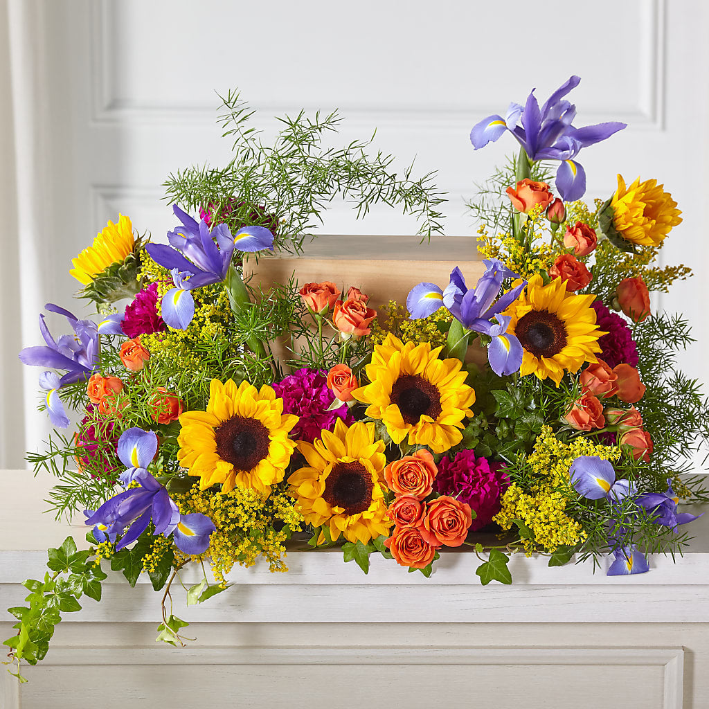 Faithful Forever Cremation Adornment – Flower House Iii, Spring Hill FL