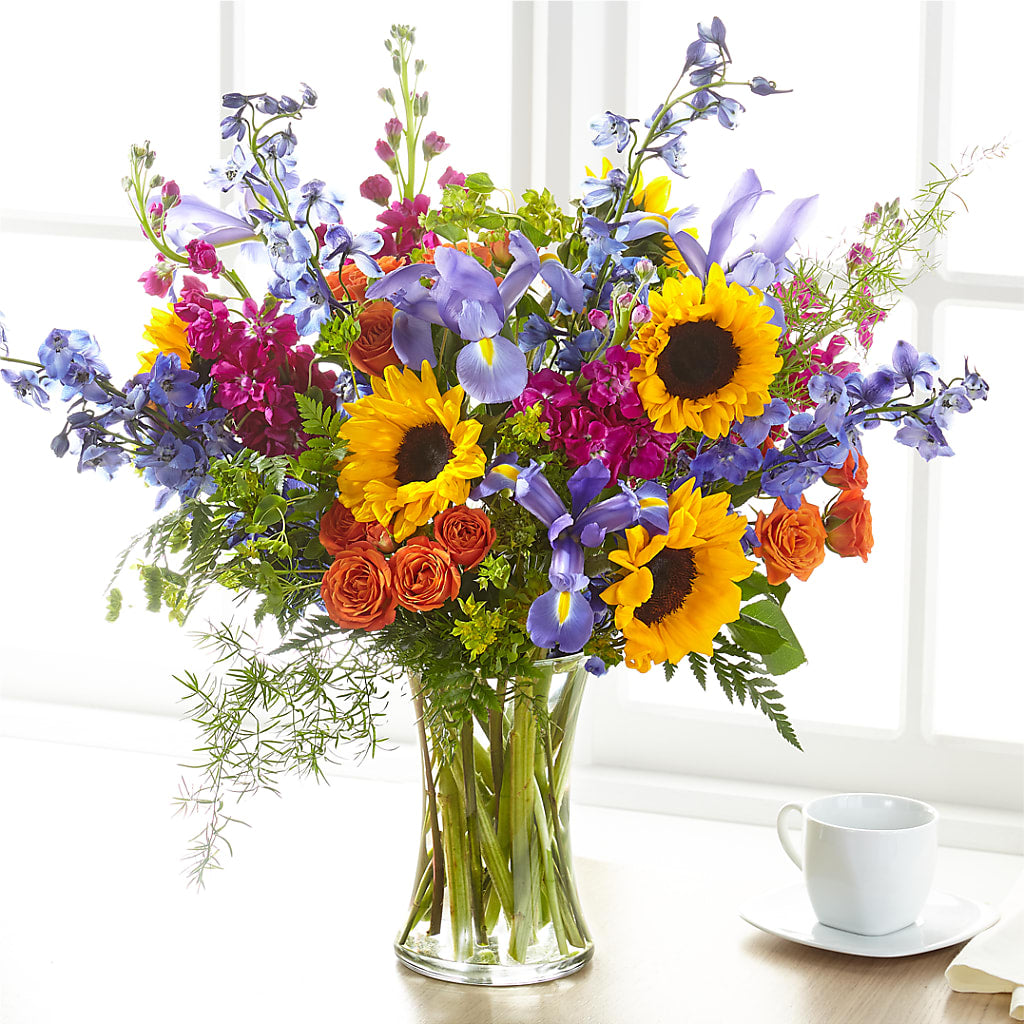Rays of Life Bouquet – Flower House Iii, Spring Hill FL