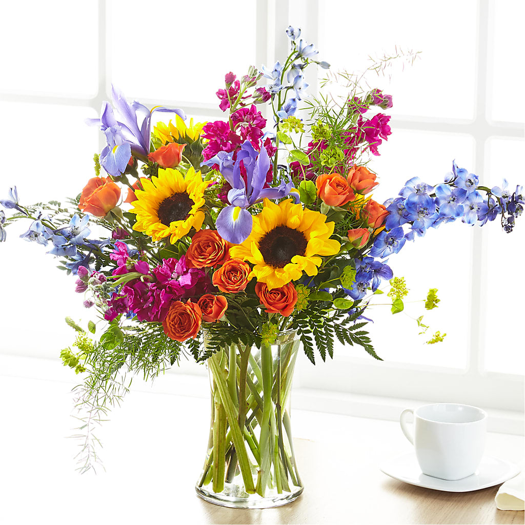 Rays of Life Bouquet – Flower House Iii, Spring Hill FL