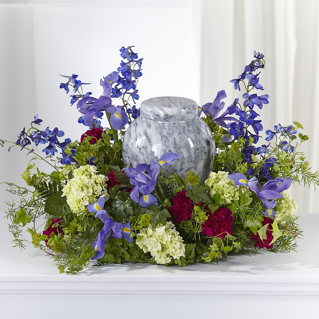 Forever Remembered Cremation Adornment – Flower House Iii, Spring Hill FL