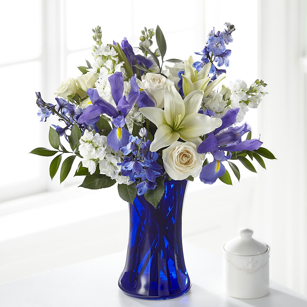 Calming Comfort Bouquet – Flower House Iii, Spring Hill FL