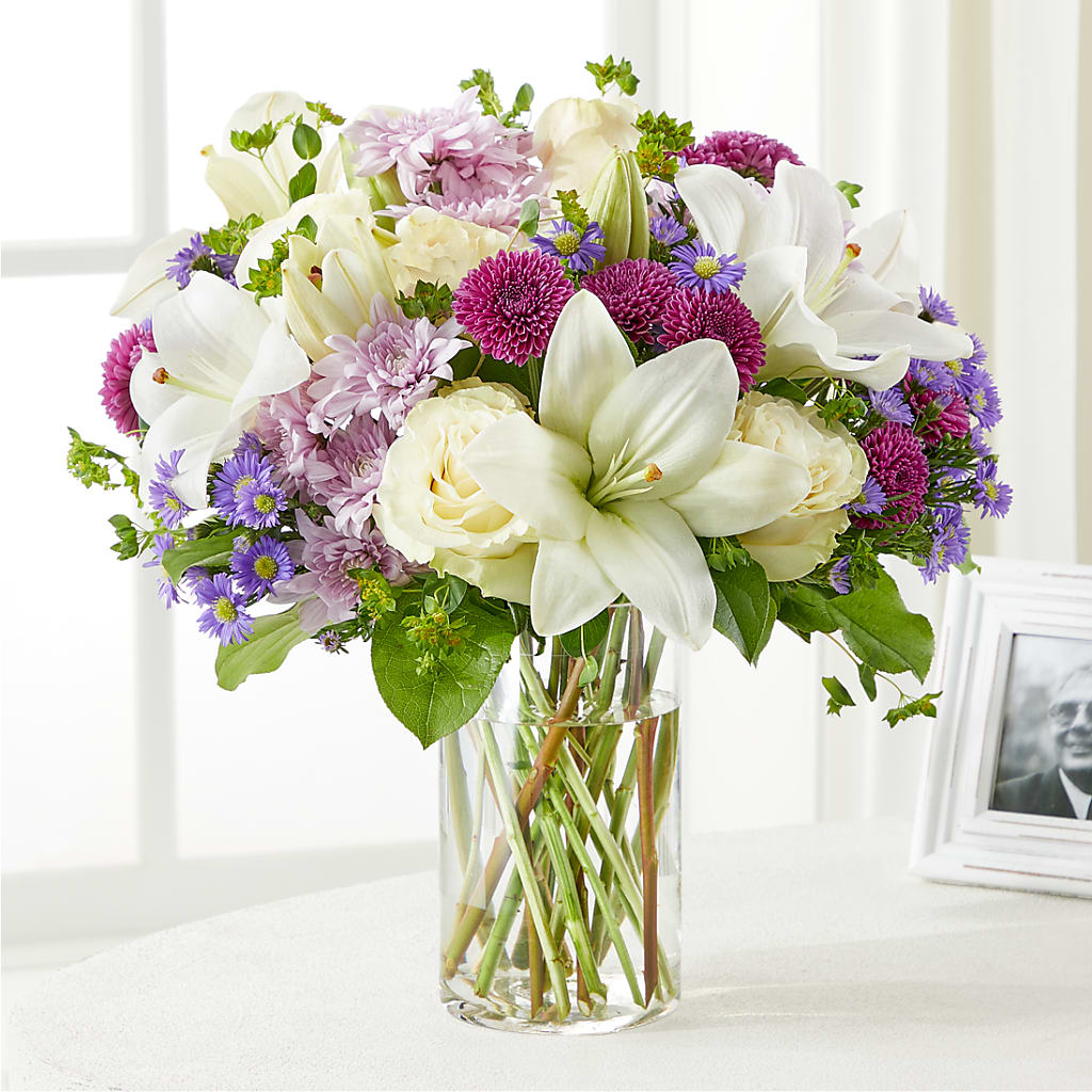 Wishing Peace Bouquet – Flower House Iii, Spring Hill FL