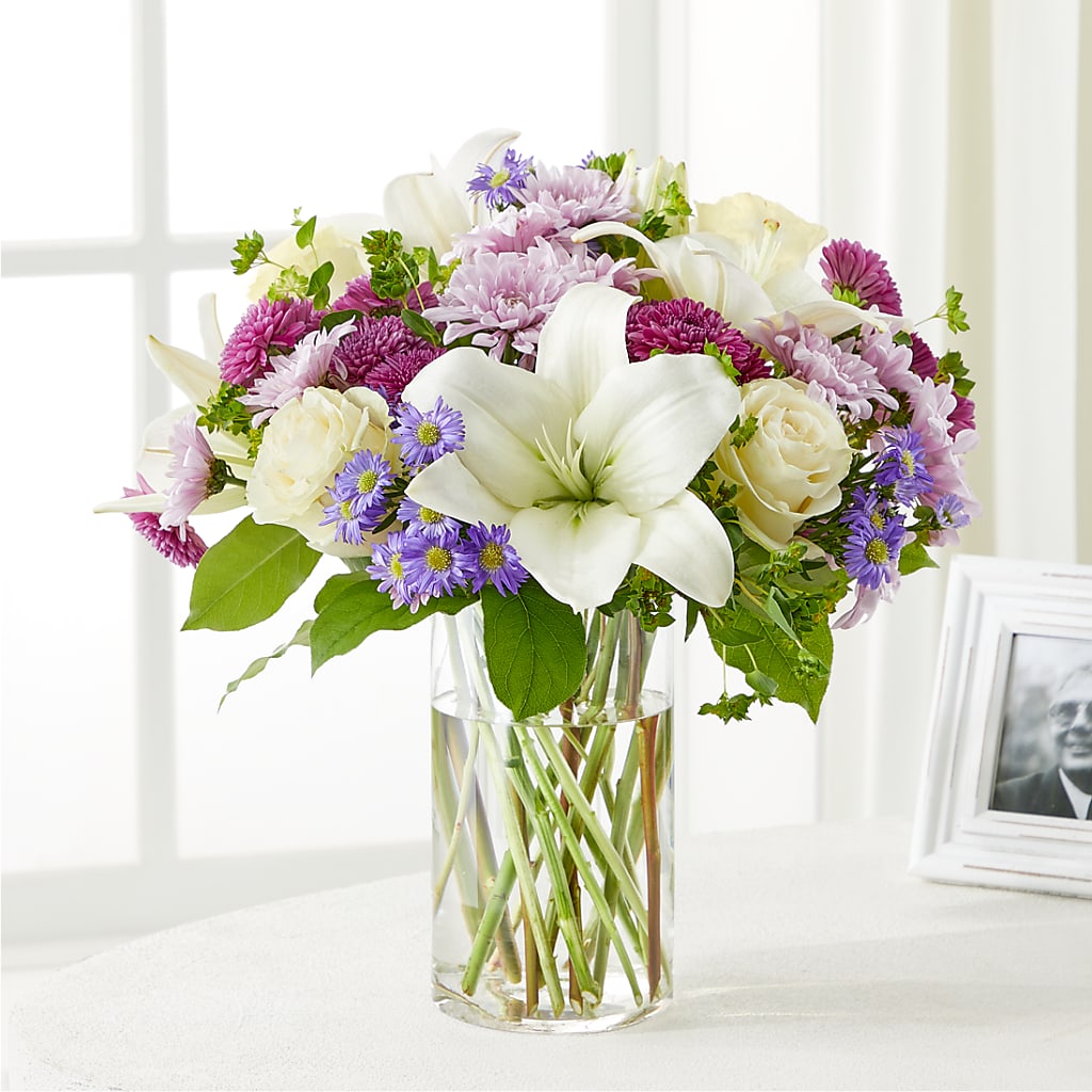 Wishing Peace Bouquet – Flower House Iii, Spring Hill FL