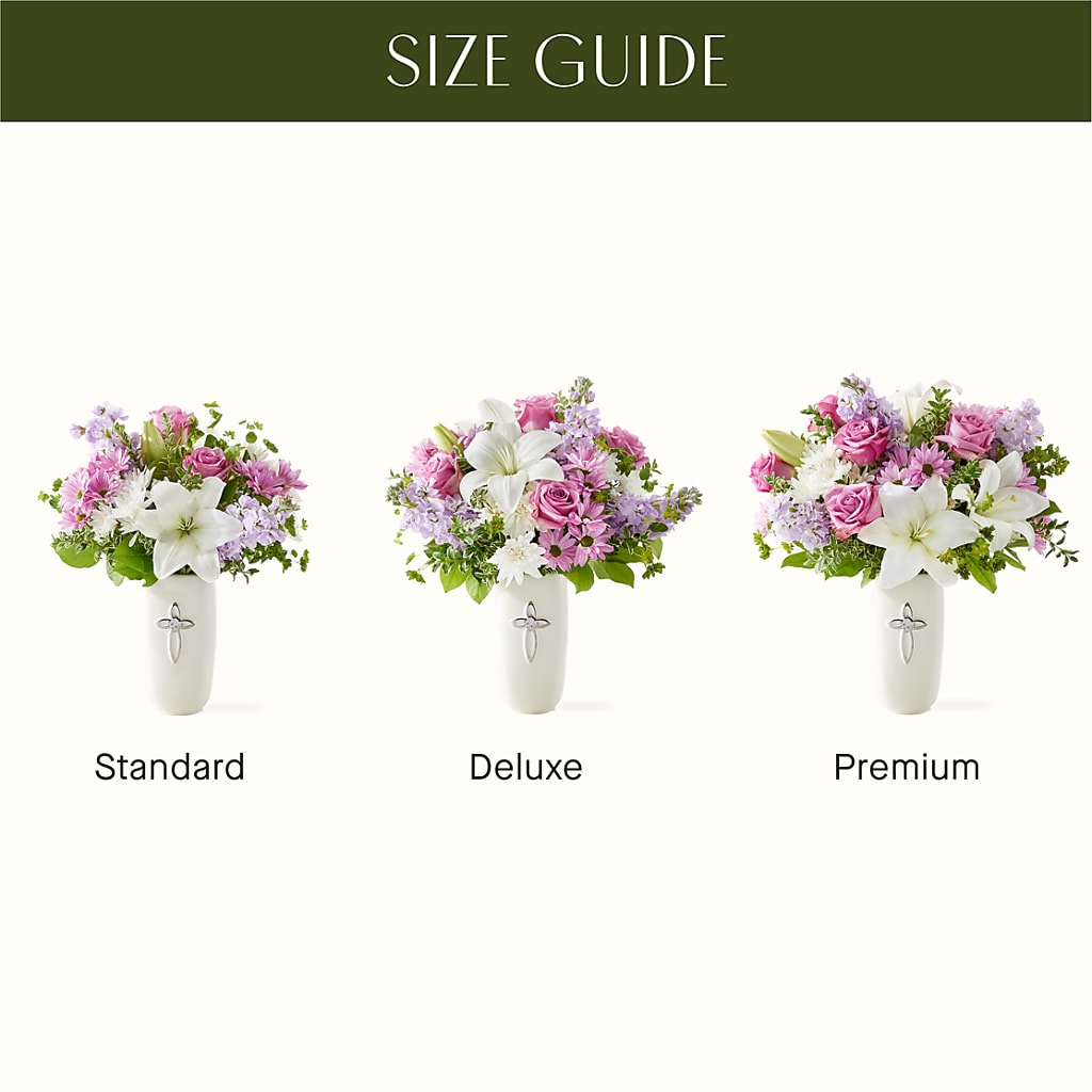 Sacred Space Bouquet – Flower House Iii, Spring Hill FL