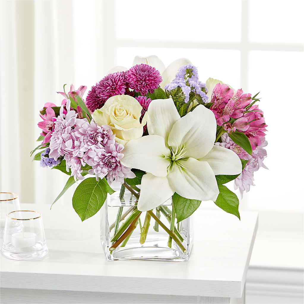 Cared For Bouquet – Flower House Iii, Spring Hill FL