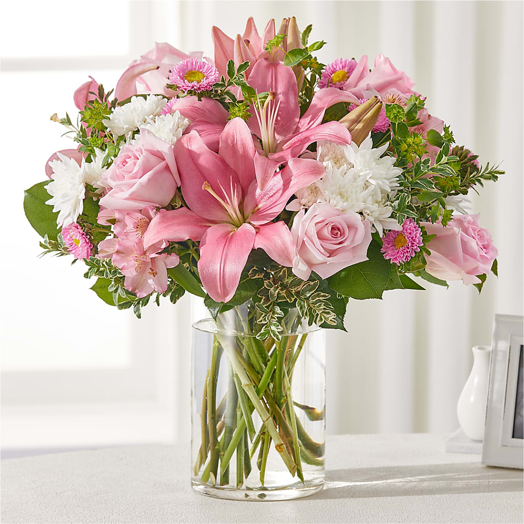 Healing Hug Bouquet – Flower House Iii, Spring Hill FL