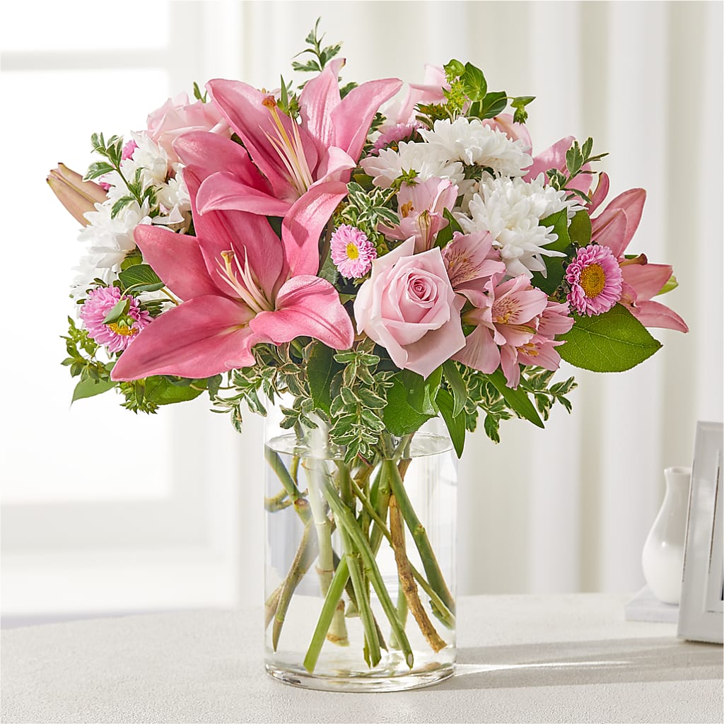 Healing Hug Bouquet – Flower House Iii, Spring Hill FL