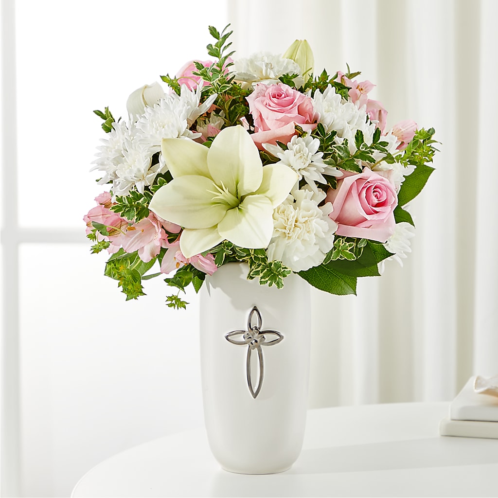 Kindly Devoted Bouquet – Flower House Iii, Spring Hill FL