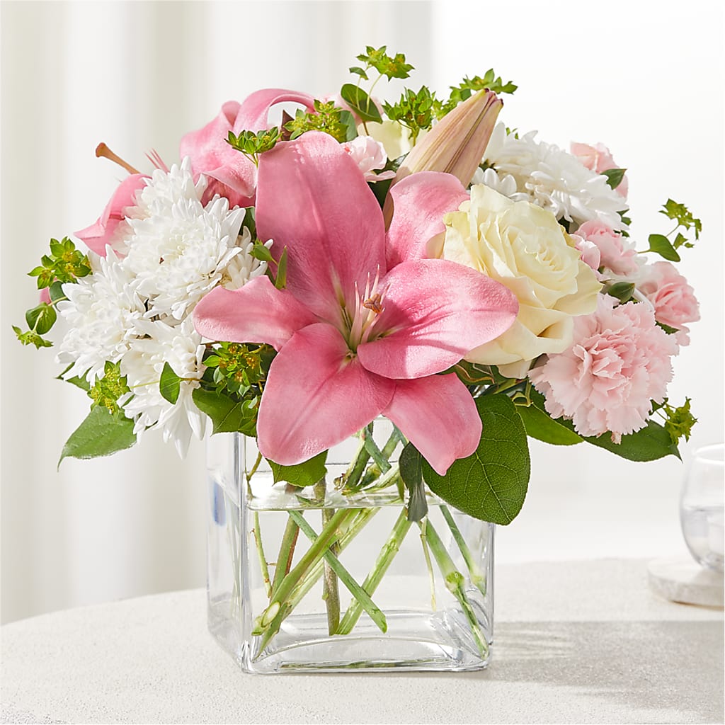 By Your Side Bouquet – Flower House Iii, Spring Hill FL