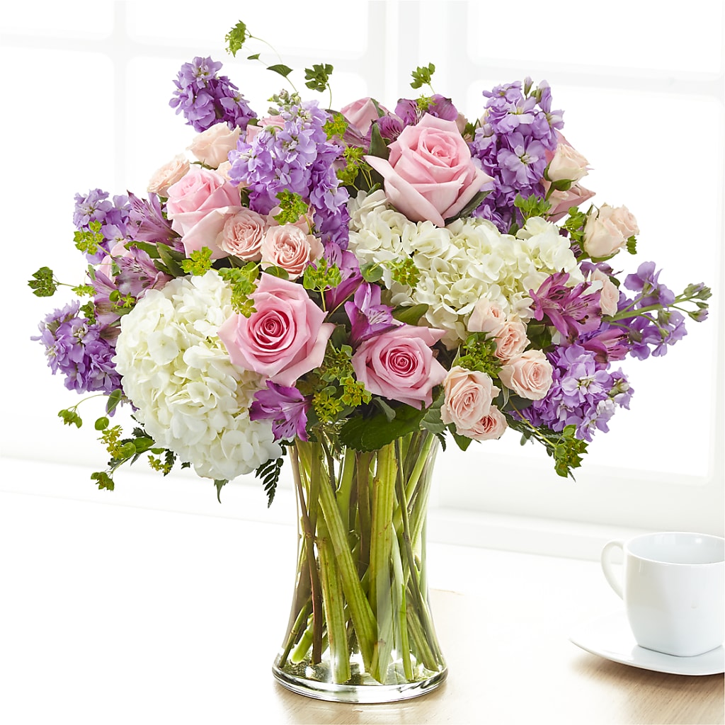 Shared Sentiment Bouquet – Flower House Iii, Spring Hill FL