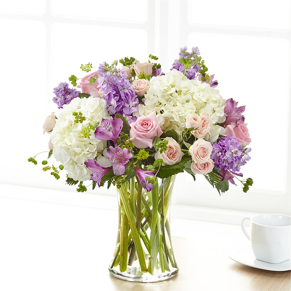 Shared Sentiment Bouquet – Flower House Iii, Spring Hill FL
