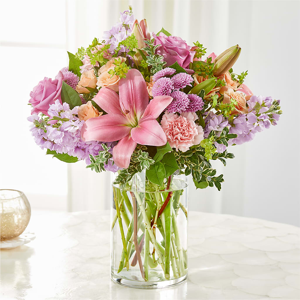 Resilience Bouquet – Flower House Iii, Spring Hill FL