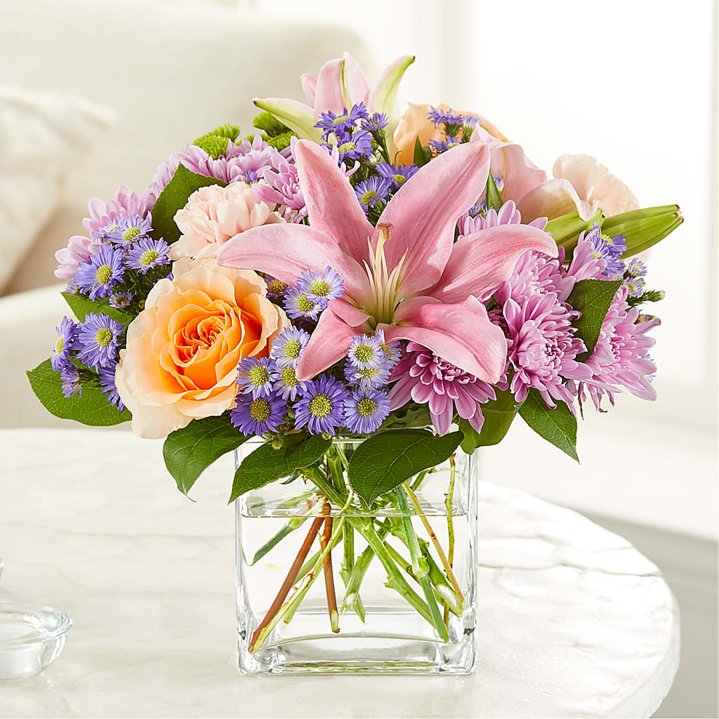 Delicate Details Bouquet – Flower House Iii, Spring Hill FL