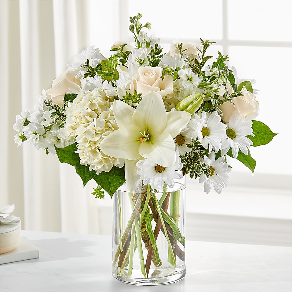 Hope & Renewal Bouquet – Flower House Iii, Spring Hill FL
