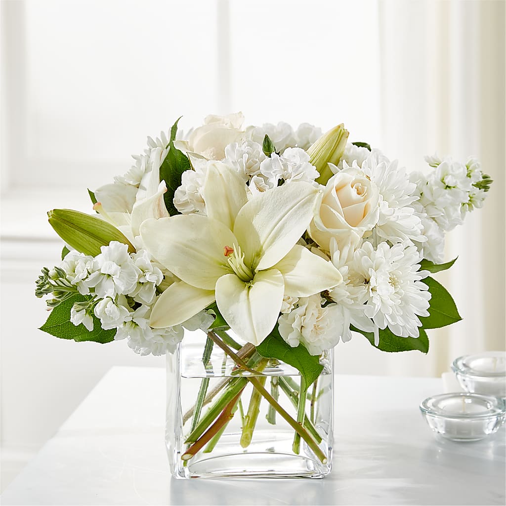 Gentle Breeze Bouquet – Flower House Iii, Spring Hill FL