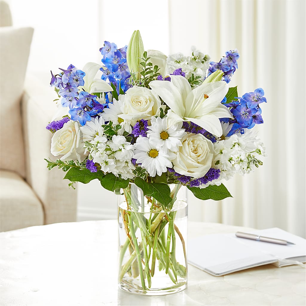 Soothing Scents Bouquet – Flower House Iii, Spring Hill FL