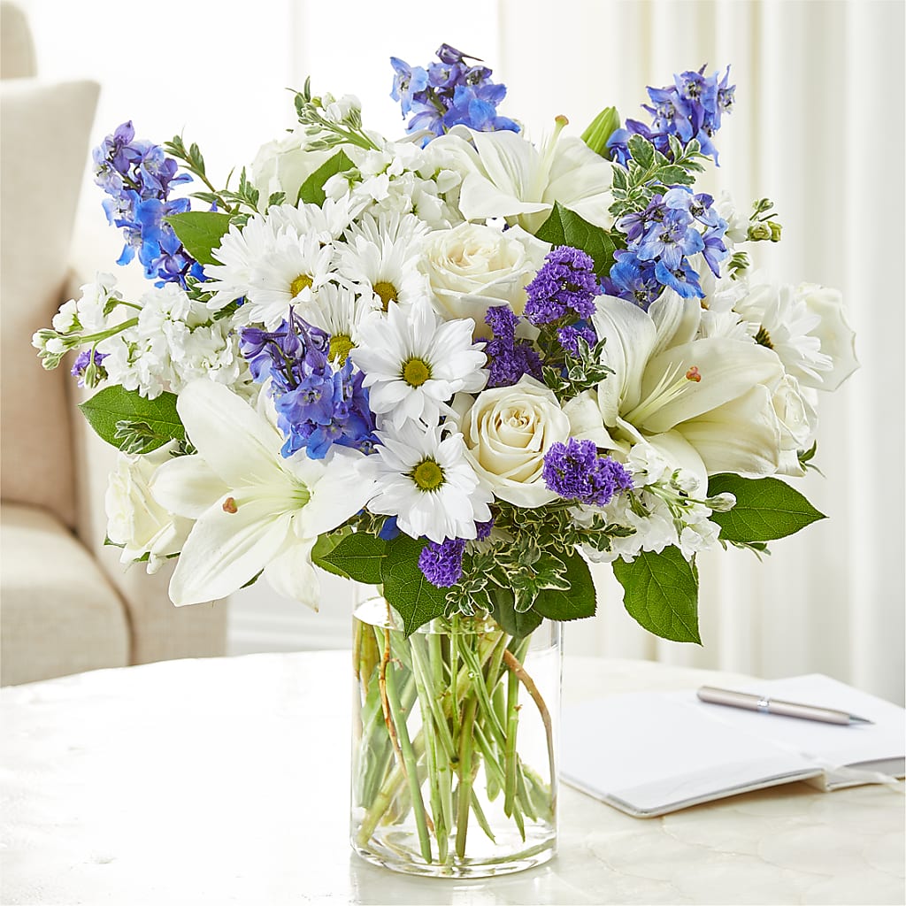 Soothing Scents Bouquet – Flower House Iii, Spring Hill FL