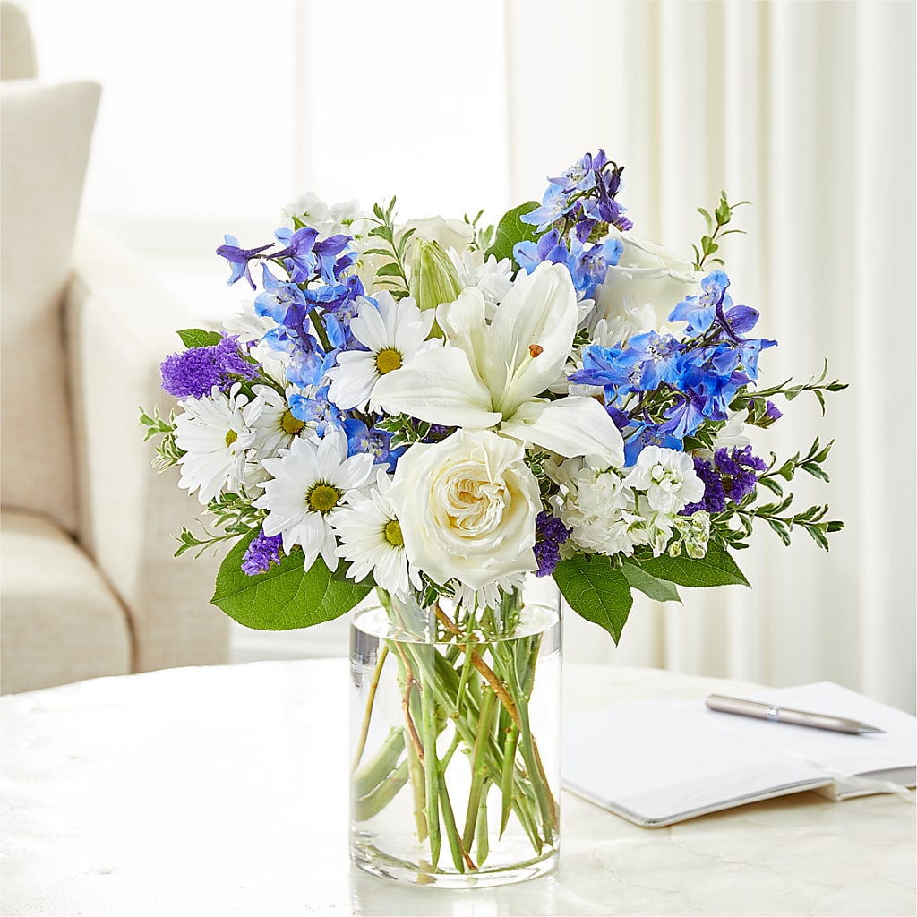 Soothing Scents Bouquet – Flower House Iii, Spring Hill FL