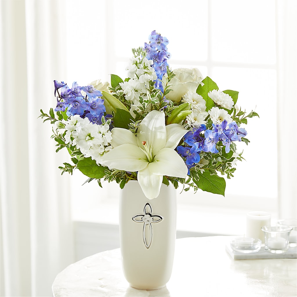 Heavenly Blossoms Bouquet – Flower House Iii, Spring Hill FL