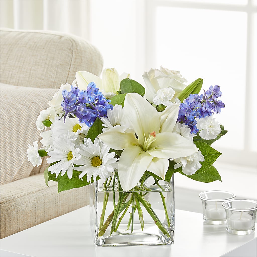 Restored Bouquet – Flower House Iii, Spring Hill FL