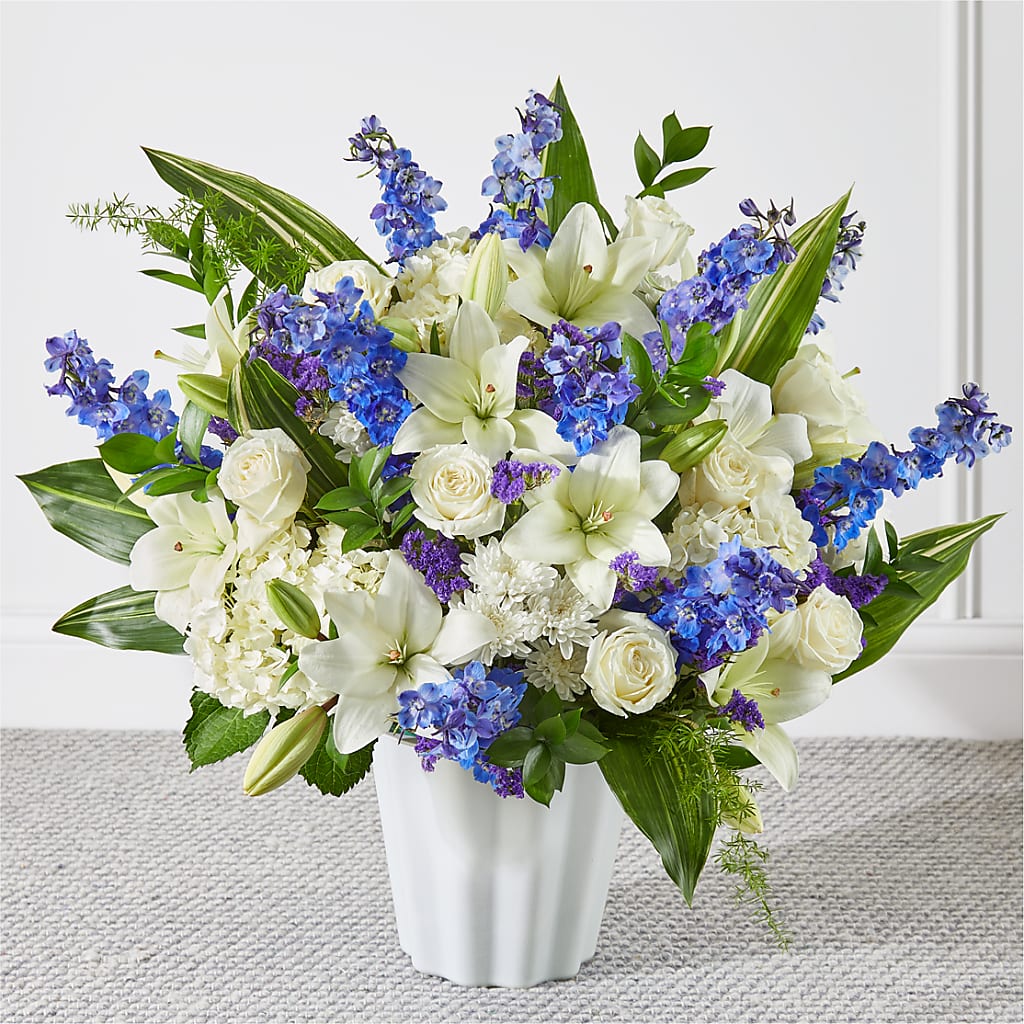 Take Comfort Floor Basket – Flower House Iii, Spring Hill FL