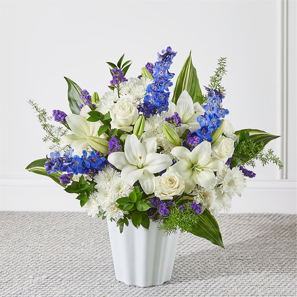 Take Comfort Floor Basket – Flower House Iii, Spring Hill FL