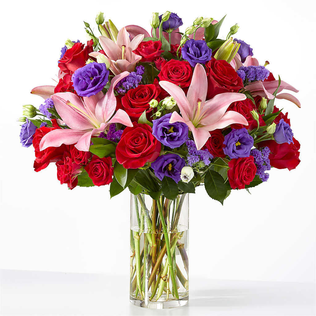 Truly Stunning Bouquet – Flower House Iii, Spring Hill FL