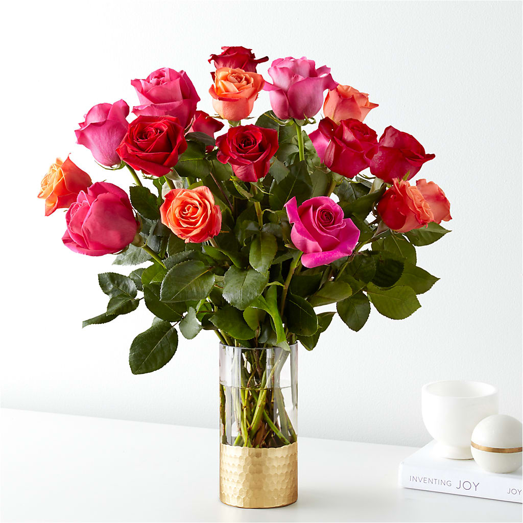 Ever After Rose Bouquet – Flower House Iii, Spring Hill FL