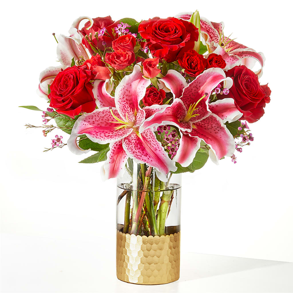 Match Made in Heaven Bouquet – Flower House Iii, Spring Hill FL