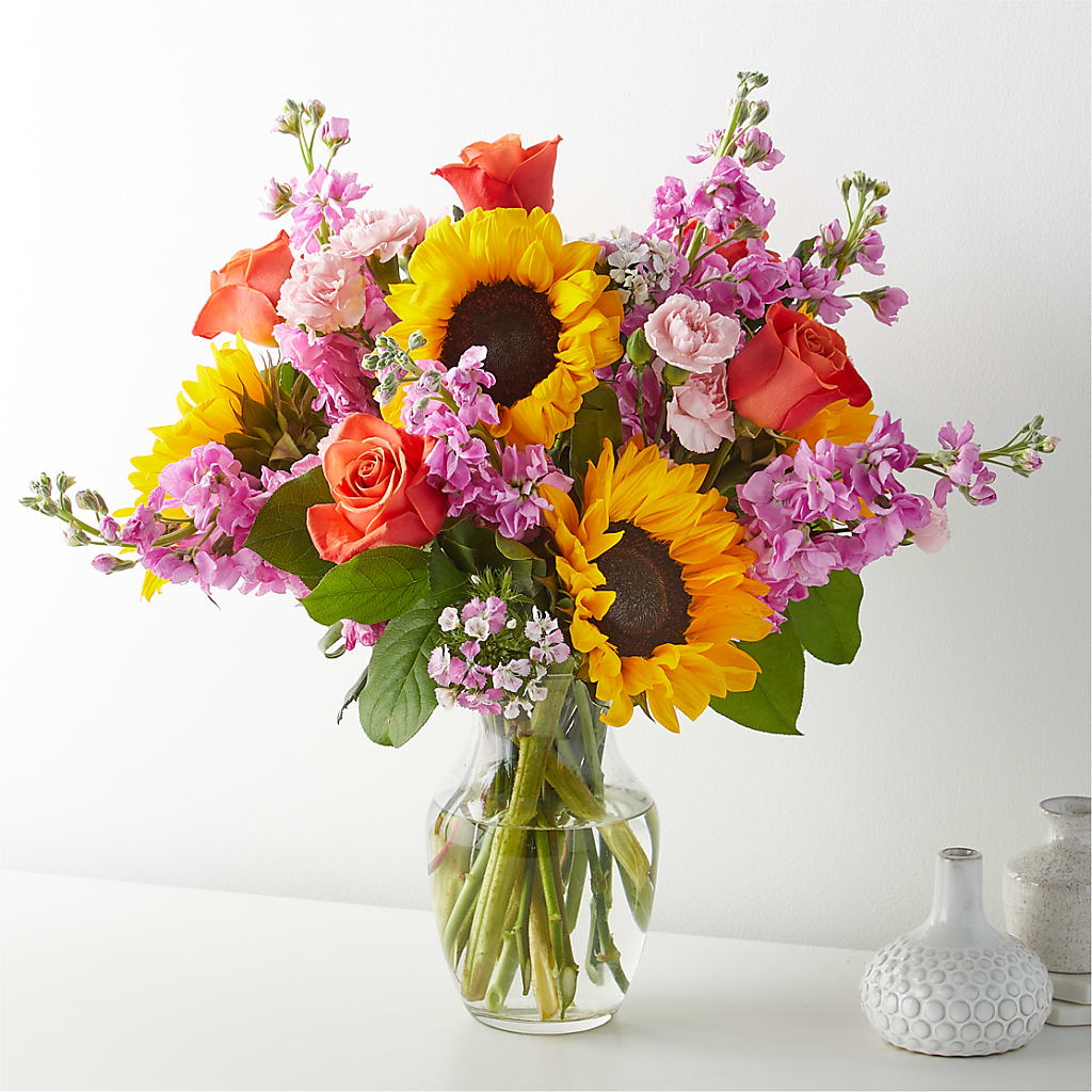 Yellow Brick Road Bouquet – Flower House Iii, Spring Hill FL