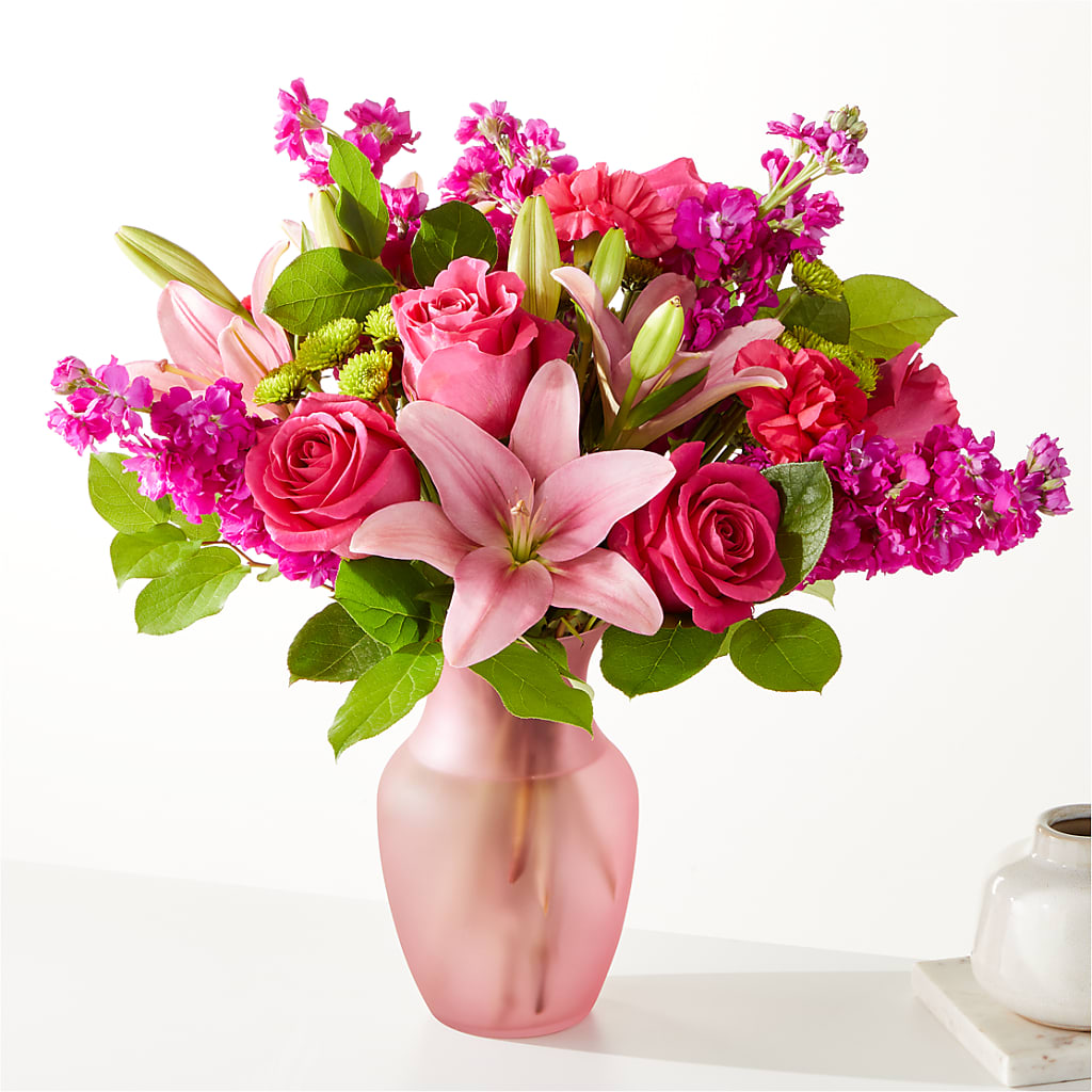 Watermelon Crush Bouquet – Flower House Iii, Spring Hill FL