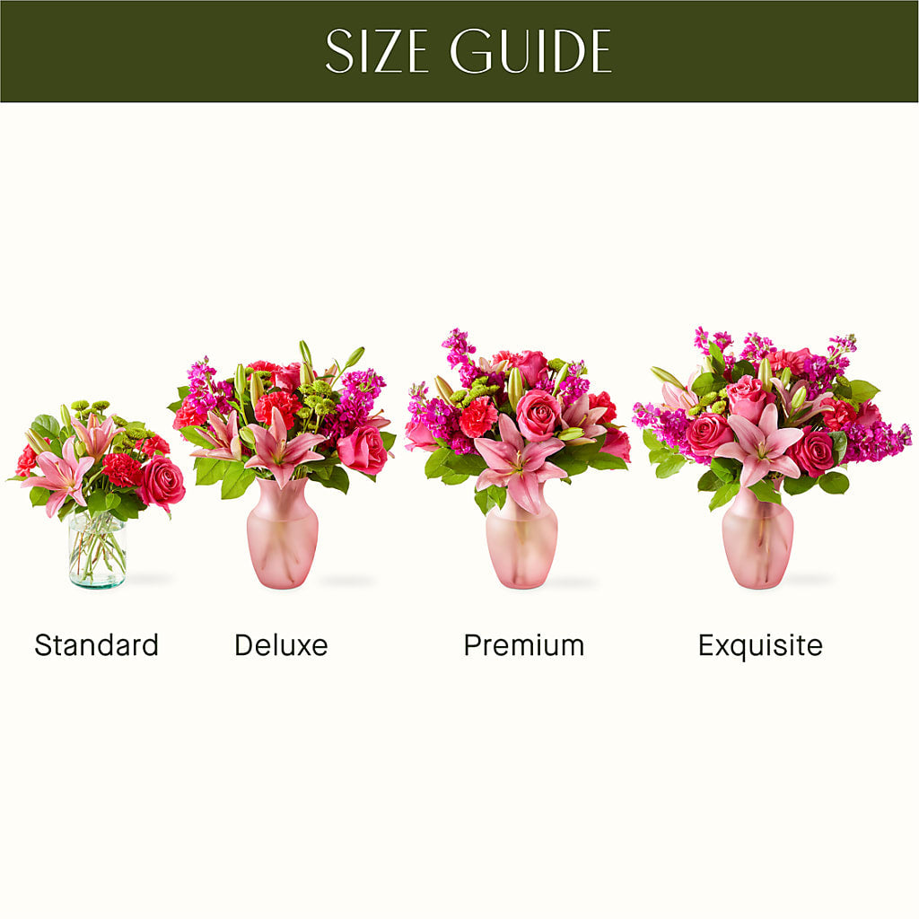 Watermelon Crush Bouquet – Flower House Iii, Spring Hill FL